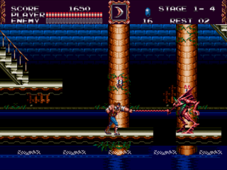 Castlevania Bloodlines